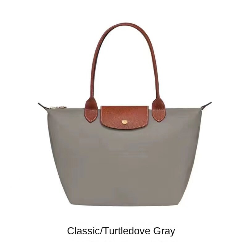 Modna fajna luksusowy projektant marka casualowa torba mała na ramię damska torebka na pasek srebrna lakierowana wysokiej jakości torebki nylonowa