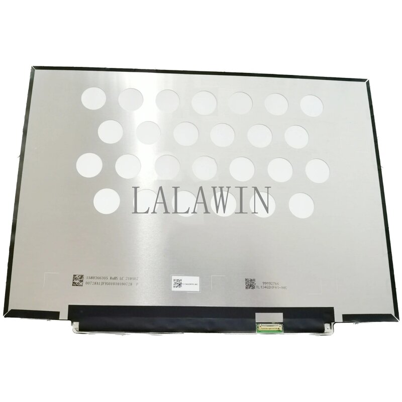 Replacement TL134GDXP01-00C pengganti matriks Panel layar LED LCD Laptop IPS 13.4"