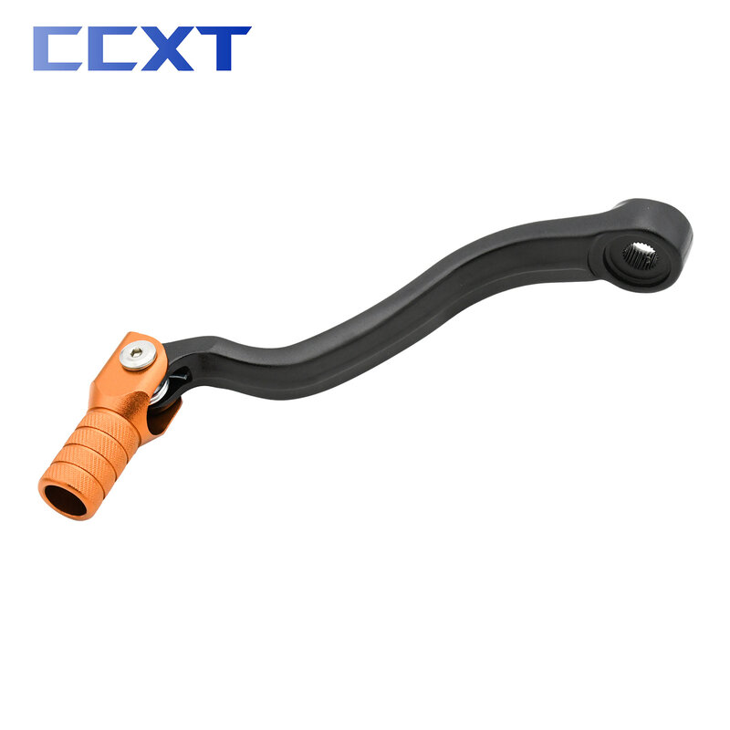 CNC Aluminum Gear Lever Shifter Shift Lever For Husqvarna FC250 FC350 FE250 FE350 FX350 2016-2019 For KTM EXC EXCF SX SXF XC XCF