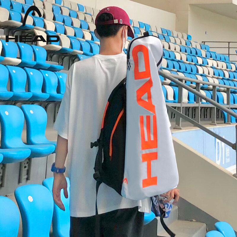 HEAD 2024 racchette da Tennis zaino racchette da Tennis borsa espandibile copertura da Badminton Sport palestra donna uomo borse a tracolla per allenatore