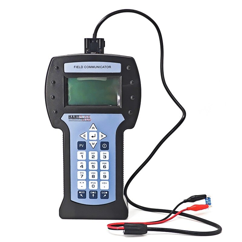 Hart 475 comunicador de campo para transmisor de presión, comunicador Digital