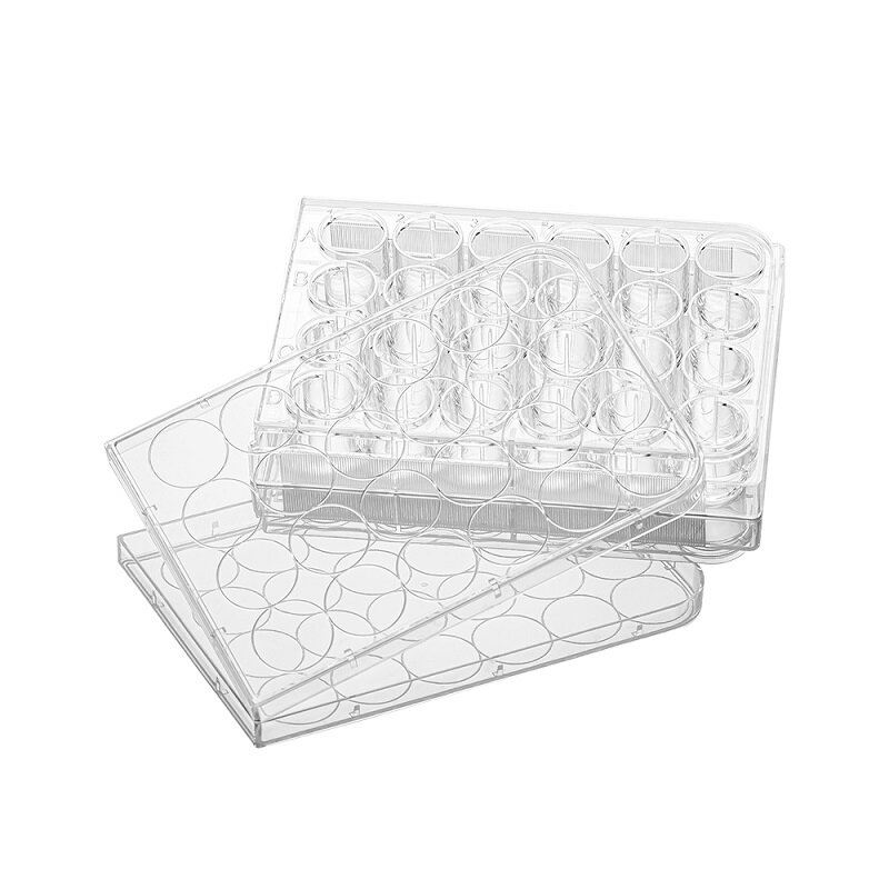 LABSELECT 24-well Cell Culture Plate, No Treated, 11320