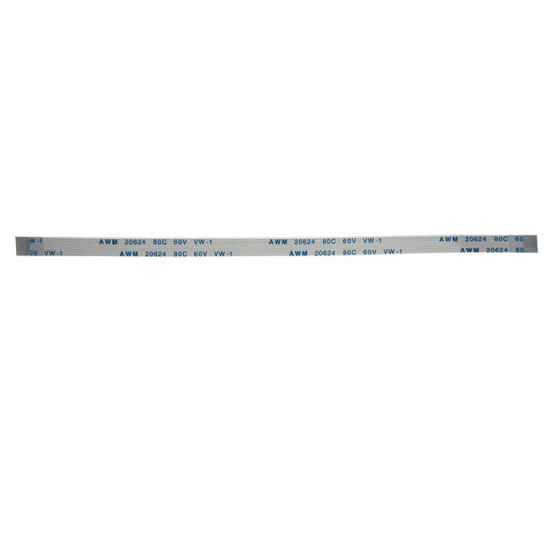 6Pin 8Pin 10Pin 0.5mm Type A B Forward Reverse Power Button Switch Flex Ribbon Cable For Lenovo ASUS HP Notebook