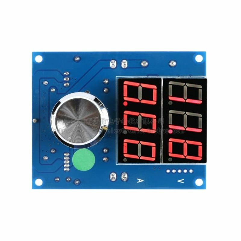 Display DC Regulating  XL4016 Digital Voltage and Current  Plate Module High Power 8AXH-M403