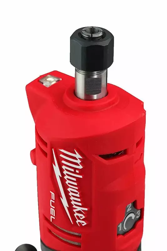 NEW Milwaukee M12FDGS-0 Fuel Straight Die Grinder - Bare Unit - M12 FDGS 2486-20 body only