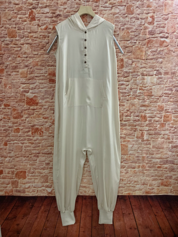 女性の無地のジャンプスーツ,ルーズフィットのシングルブレストのオーバーオール,ワンピースのオーバーオール,婦人服2023