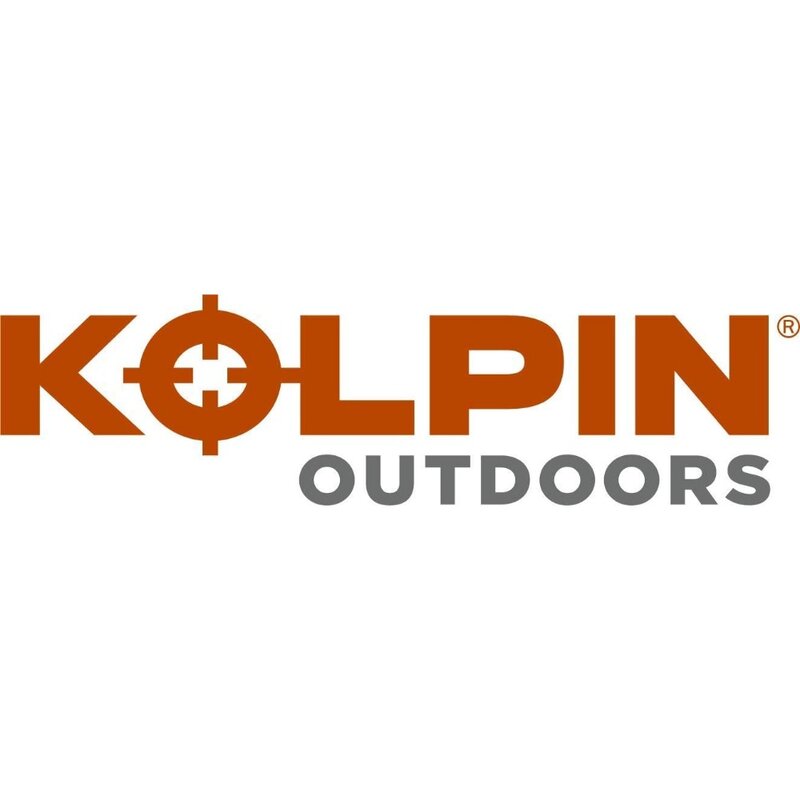 new Kolpin Rear Trail Box - 93201, Black