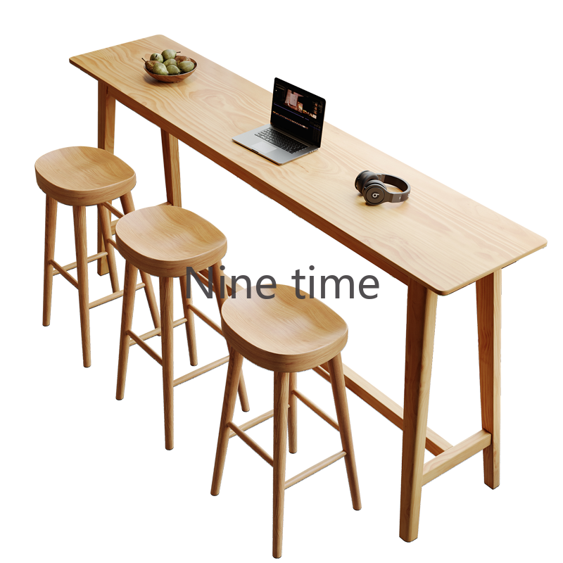Mesa rectangular para bebidas al aire libre, mueble de lujo para comedor antiguo, Bar, restaurante, Duvara, Masa, Beistelltisch, Coffee Club Bistro