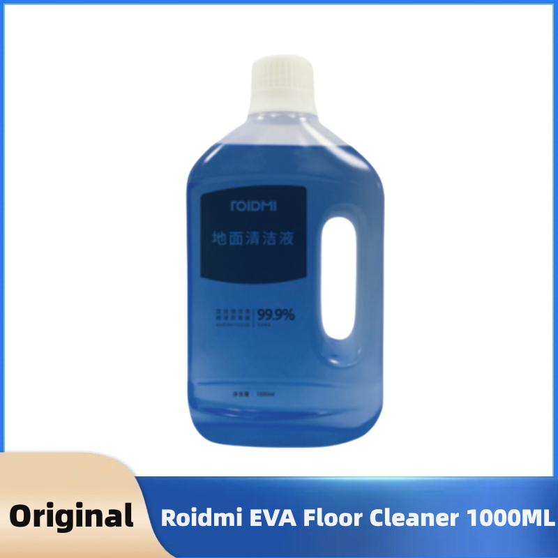 Roidmi EVA 로봇 진공 청소기 부품 교체용 특수 바닥 청소기, 청소 유체, 새 액세서리, 1000ml