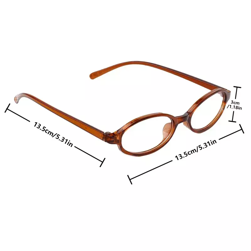 2023 nowe niebieskie w stylu Retro zielone owalne okulary mała ramka oprawka okulary blokujące niebieskie światło komputerów damska nowa moda oprawka do okularów w stylu Y2K