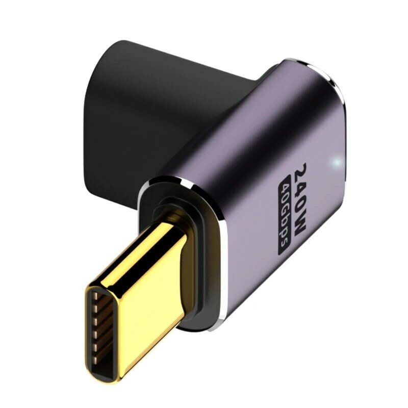 USB C OTG 어댑터 유형 C를 USBC OTG 어댑터 충전 데이터 전송 Dropship으로 업그레이드
