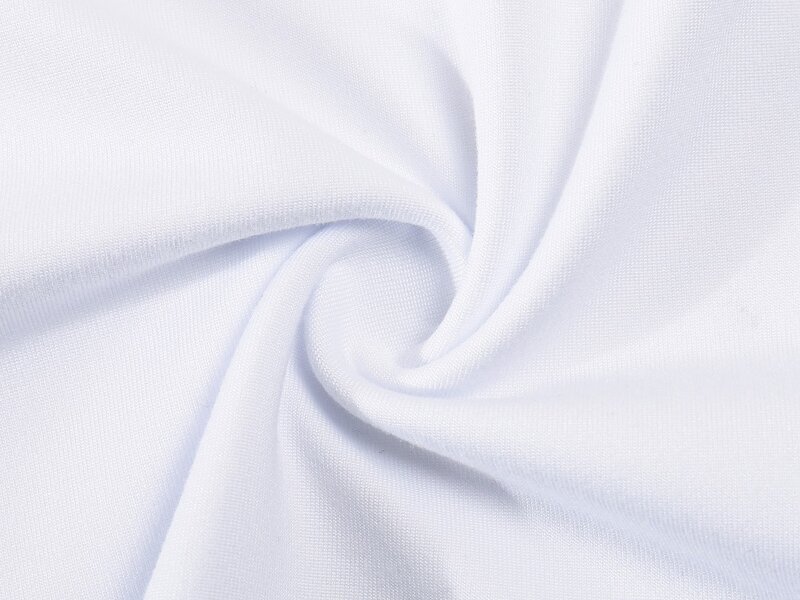 Kaus putih kosong sublimasi poliester Solf Touch pria musim panas kaos oblong lengan pendek leher-o uniseks pakaian olahraga untuk anak-anak dewasa