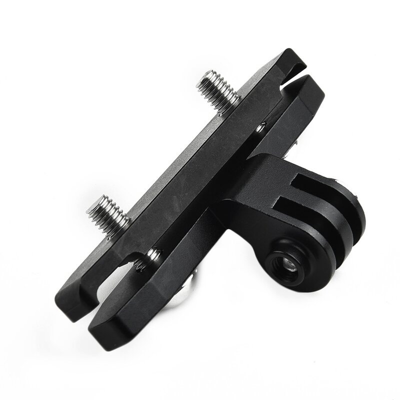 Аксессуары прочное удобное крепление для велосипедной камеры детали для крепления камеры Спортивная поддержка основание из алюминиевого сплава для GOPRO Hero