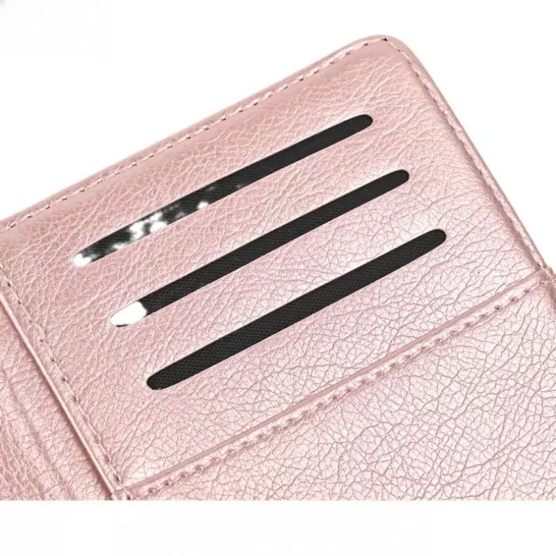 Multi-Function PU Leather RFID Passport Cover Ultra-thin Waterproof Passport Protector Credit ID Card Wallet Passport Holder