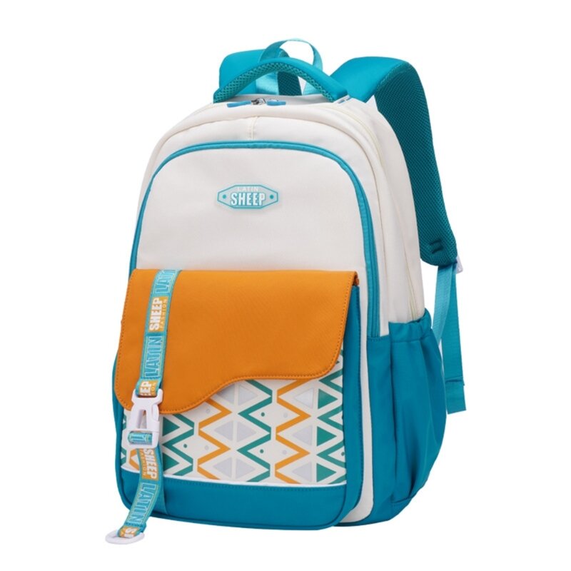 Нейлоновые книжные сумки, школьный рюкзак для девочек и детей младшего школьного возраста