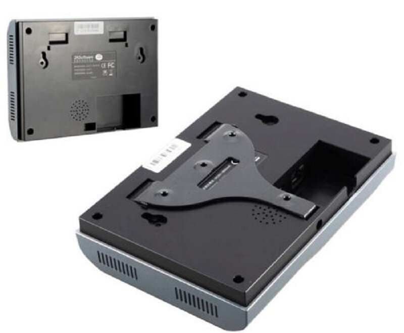 Sistema di presenza biometrico U100 lettore di impronte digitali USB dispositivo elettronico della macchina di controllo dei dipendenti dell'orologio