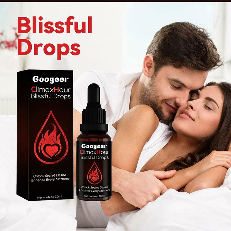 Gotas orgásmicas Secret para mujeres adultas, 3 piezas, aumento Sexual, liberación de estrés, estiramiento Vaginal, lubricantes de aromaterapia