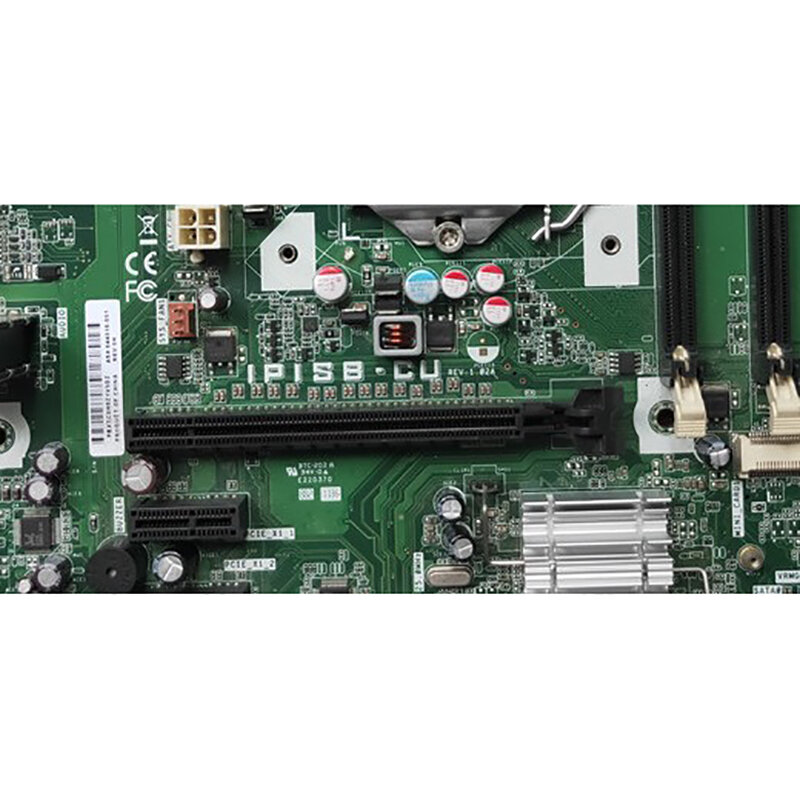 HP IPISB-CU 656846-001 656846-002 644016-001 h61システム用の完全にテスト済みのマザーボード