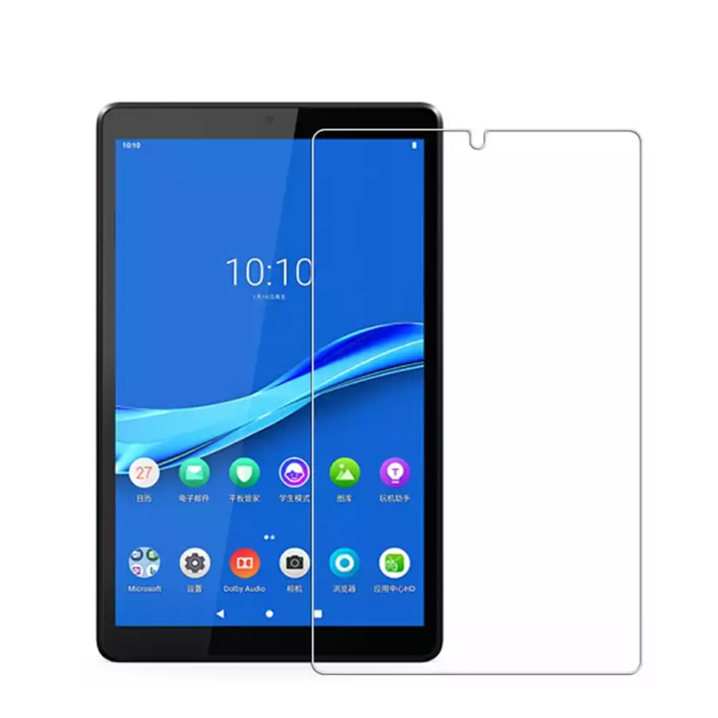 Protector de pantalla de vidrio templado para tableta Lenovo Tab M8, 2019 HD, FHD, 2ª generación, 2021, 8,0 pulgadas, TB-8505F, 8505X, 8705F, 8705N