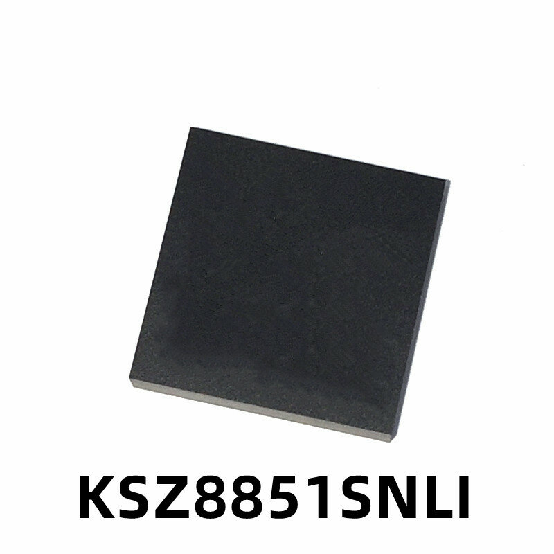 KSZ8851SNLI KSZ8851SNLI-TR KSZ8851 인터페이스 컨트롤러 이더넷 칩 1Pcs