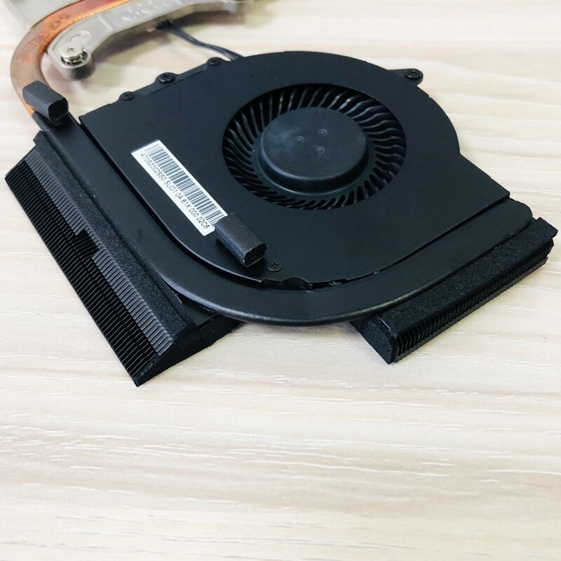 New Original Heatsink with Cooling Fan For Lenovo Thinkpad E431 E531 E440 E540 fan KSB06105HB 04Y1369 00JT208 04X4157 UMA
