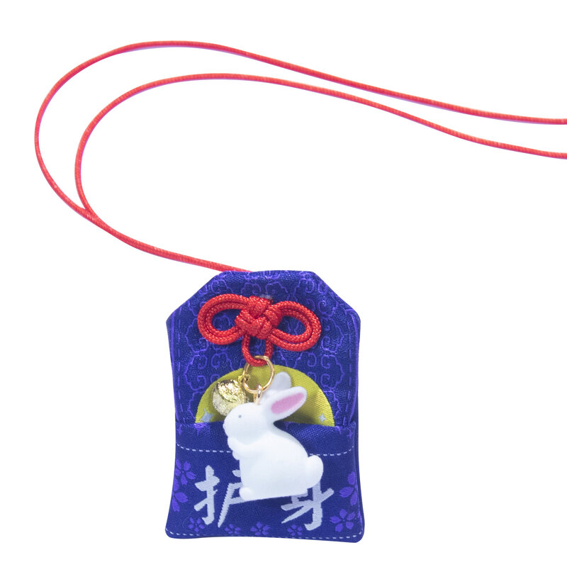 Scenic Area for Blessings Health Fatal Year Safety Talisman Amulet Good Fragrant Cart Pendant Lingyin Year Limited