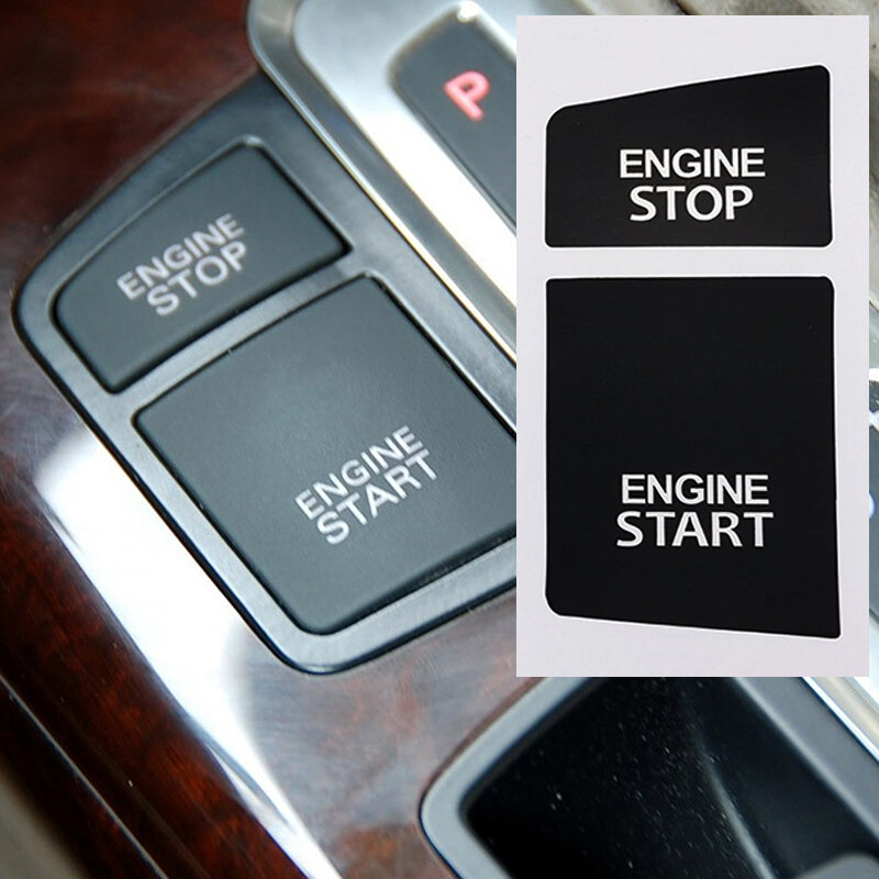 Наклейки на кнопки для Audi A6 C6, запасные части для интерьера от 2004 до 2011, наклейки на кнопки для ремонта для Audi A6 4F, панель контроля климата