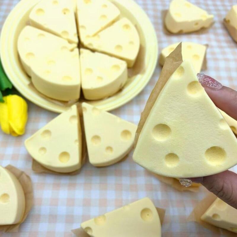 الجبن اللزج بطيء الارتداد ، لعبة تخفيف الضغط ، تخفيف التوتر ، هدايا ممتعة للأطفال ، i5s9