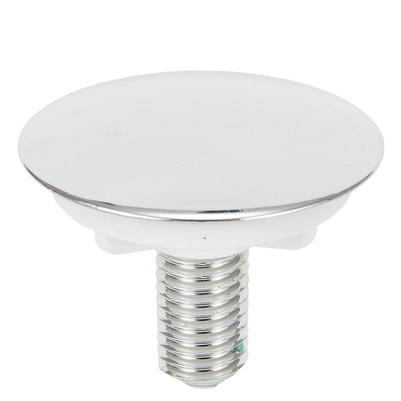 Practical and Durable Kitchen Sink Tap Hole Stopper Made of ABS Material 49mm Size Perfectly Covers Basin Drain Holes