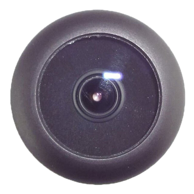 Wide Angle CCTV Lens para CCD, Security Box Camera, Tecnologia DSC, Preto, 170 Graus, 1,8mm, 1 ", 3"