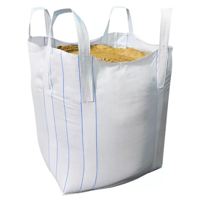 1 szt. 1 tonowy torba worek Super torby Big Bag specyfikacja wymiar 1000kg Bigbag Innerliner torby zbiorcze