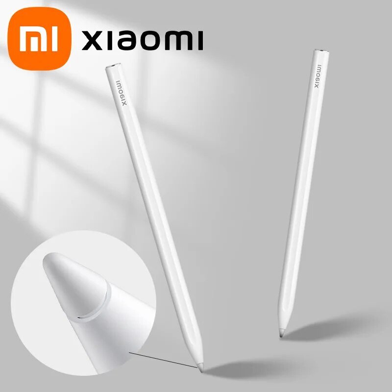 Xiaomiスタイラスペン2世代240hz 152mmドローライティングスクリーンショットタブレットスマートペンmi pad 5 / 6 / 5 pro/6 pro用2024新品