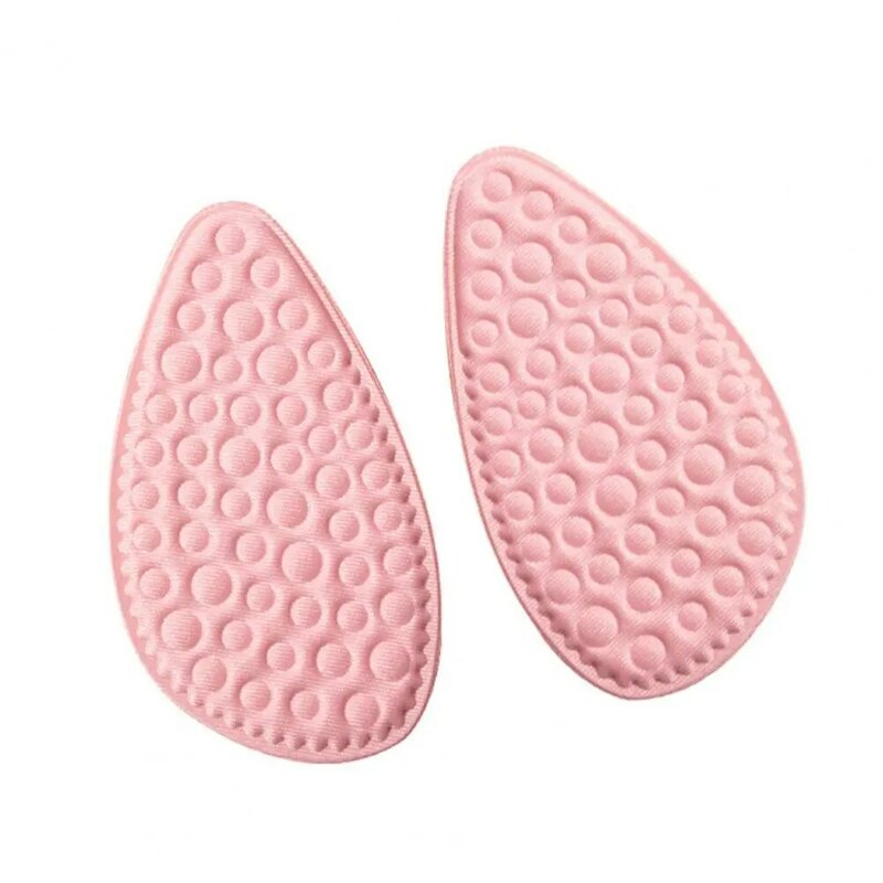 High Heels Insoles Foot Protection Insoles Breathable Anti-odor High Heel Insoles with Shock Absorption for Women's for Comfort