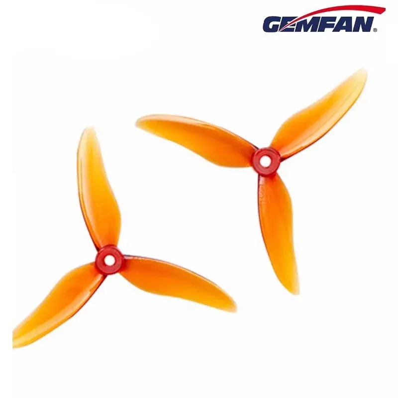 GEMFAN GF 51499 RC eliche puntelli a 3 pale ultraleggeri e durevoli da 5 pollici per Drone Racing e Freestyle