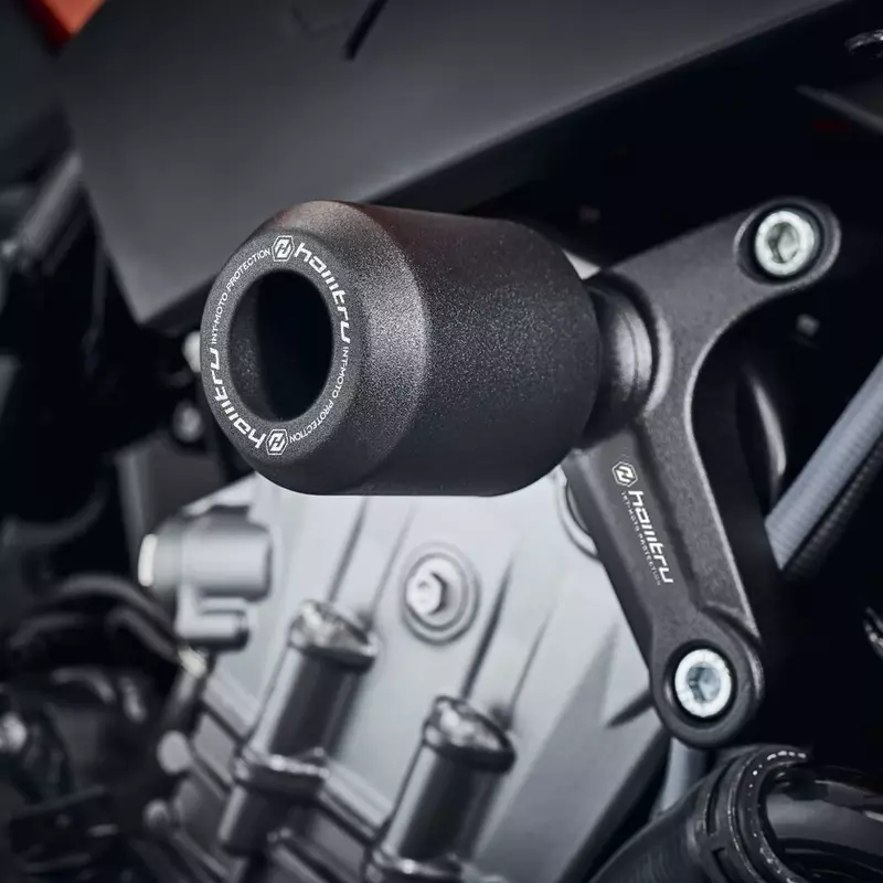Per KTM 790 890 Duke R GP 2018 2019 2020 2021 2022 2023 cursori telaio moto Crash Protector