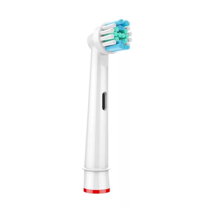 4/8Pcs Whitening Electric Toothbrush Replacement Brush Heads Refill For Oral B Toothbrush Heads Wholesale  Toothbrush Head