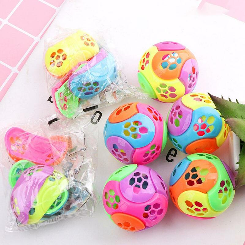 Puzzle Plastic Building Blocks Combination Mini Toy Favors Pinata Toys Goody Gifts Baby Bags Party Ball Decoration Birthday G1d6