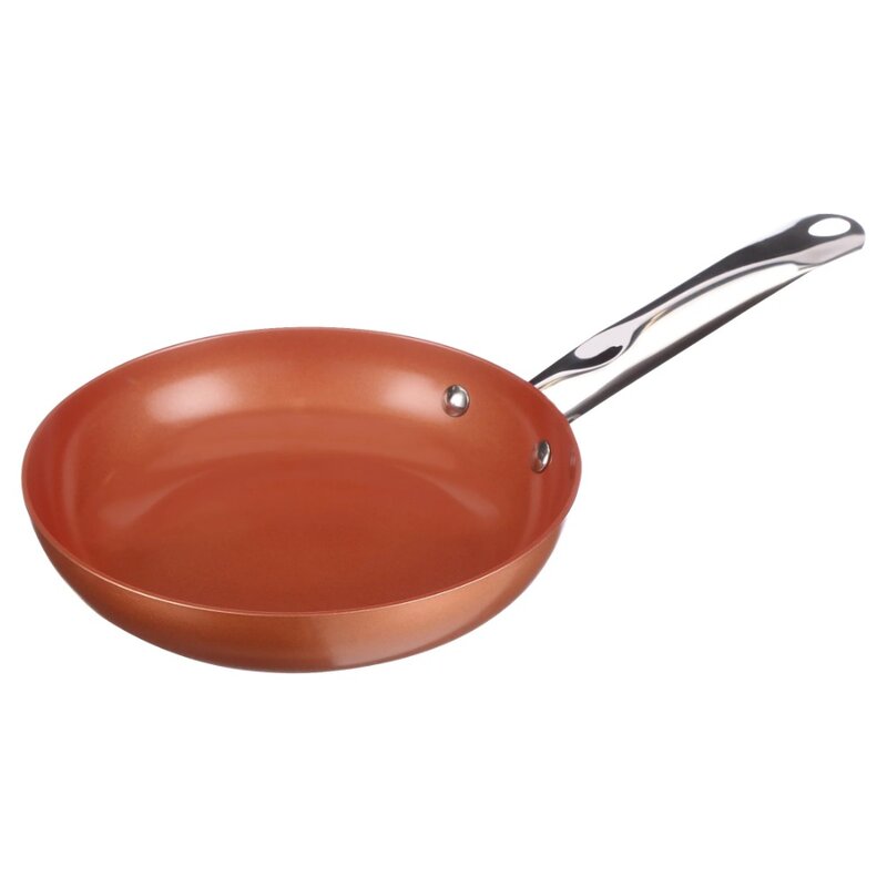 Copper Chef 8" Round Fry Pan
