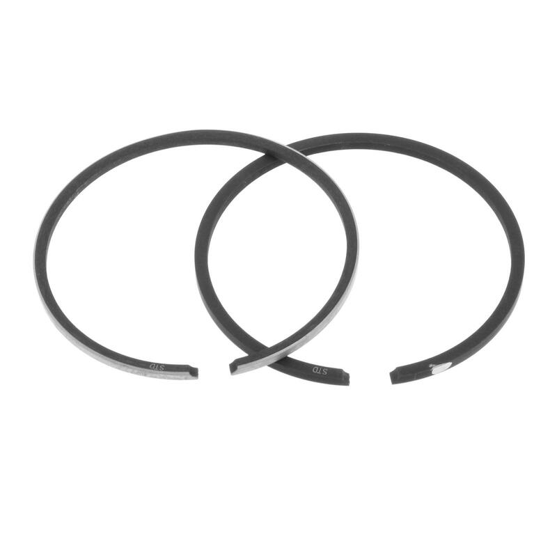 2 Pieces Engine Piston Rings 82-11610-01-00 for 9. 15 Boat Outboards Engines