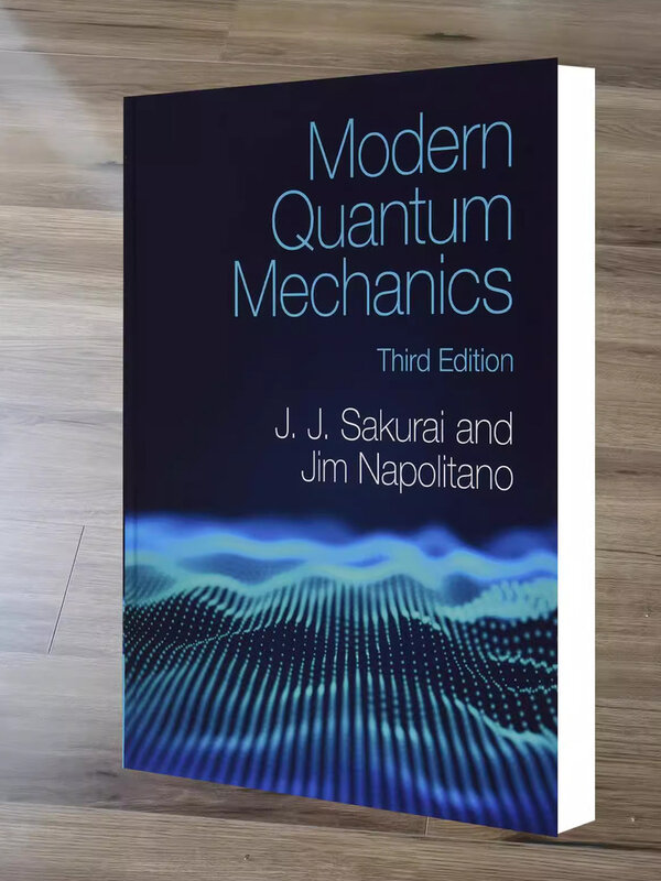 Modern Quantum Mechanics 3rd