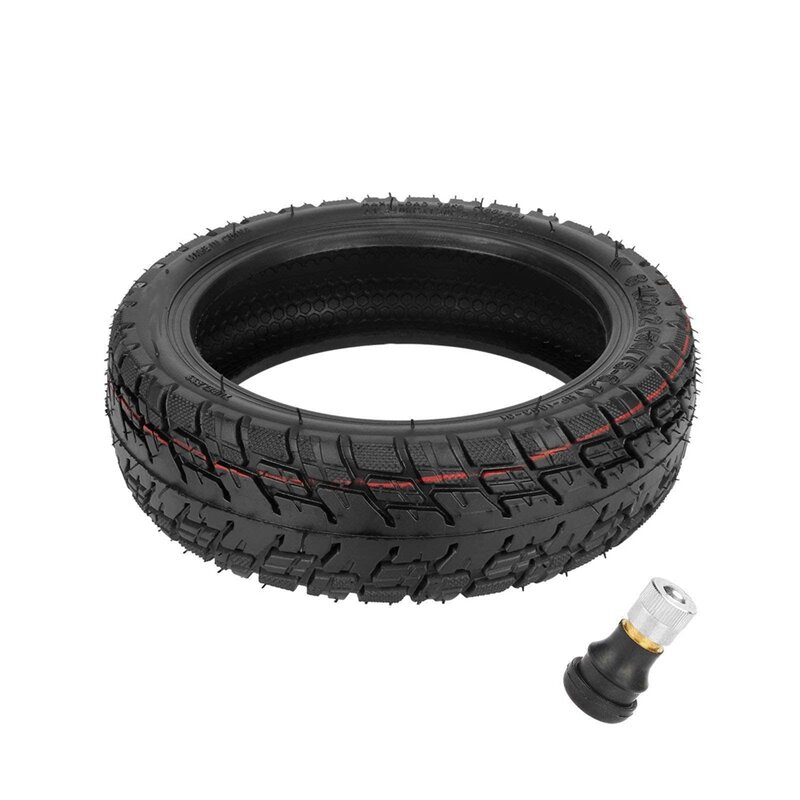 Neumático de vacío mejorado para patinete eléctrico Xiaomi, 8,5 pulgadas, 50/75-6,1, 81/2X2, 1 unidad