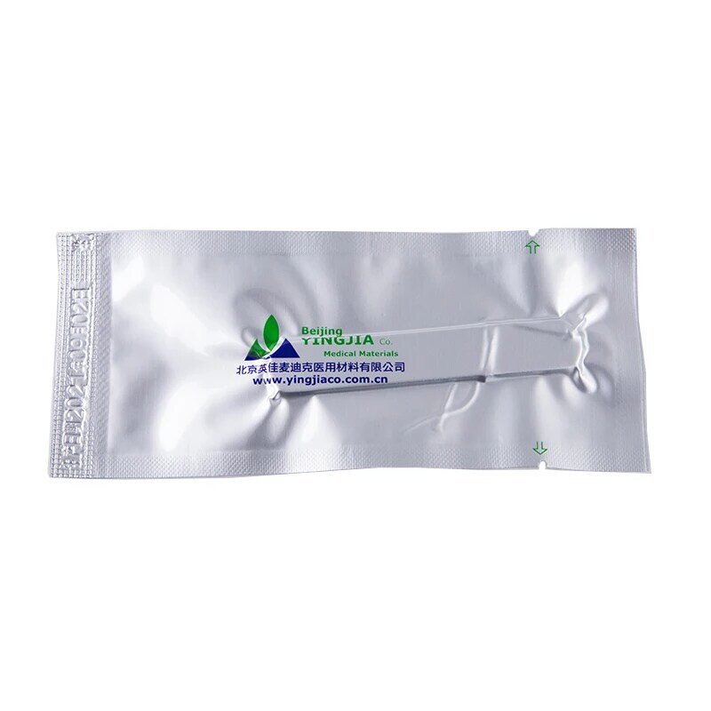 1pcs Disposable Nasal Dressing Medical Hemostatic PVF Sponge Nose Bleeding Hemostasis