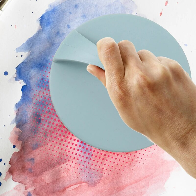 5 Stück Druck werkzeug Ölgemälde Gemälde Tinten werkzeuge Druck zubehör Kit