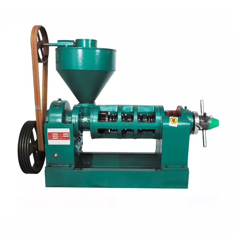 Factory sale Walnut oil cold press machine screw sunflower oil press machine sesame seeds cold oil presser