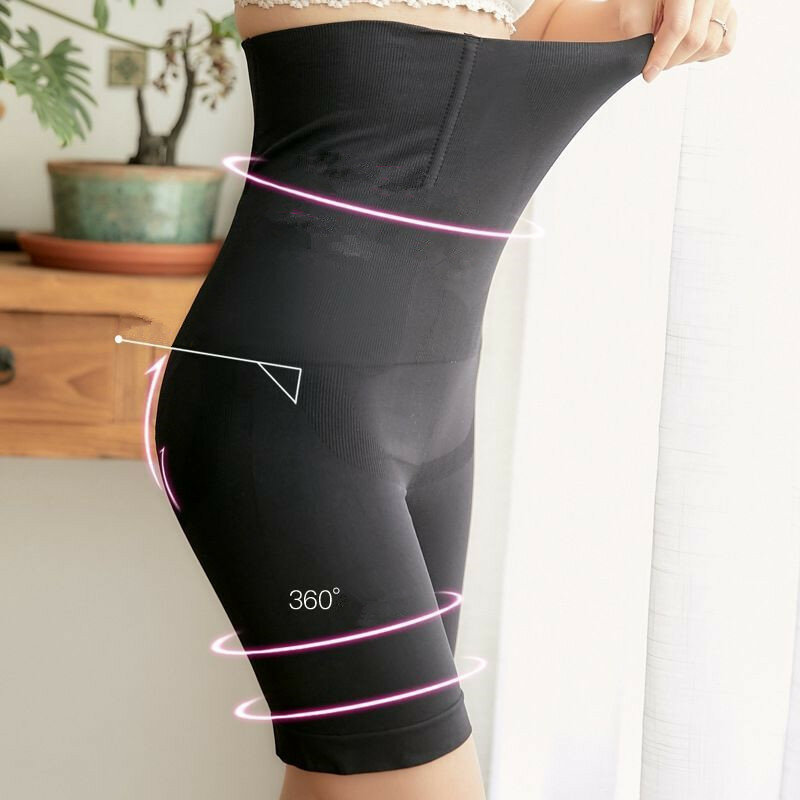 Pressoterapia celulite massageador abdômen calças hip lift calças forma cintura alta perder cinto de peso para cinto de emagrecimento barriga