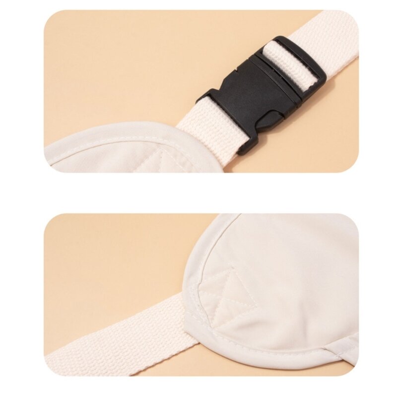 Portable Baby Safety Strap Convenient Feeding Belt Infant Toddlers Dinning Chair Harness for Travel/Home/Restaurants
