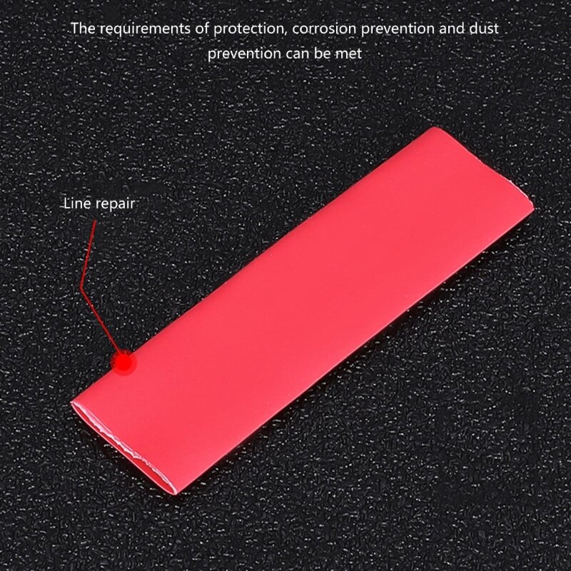 Safety Solution Waterproof Heat Shrink Sleeves 12 Size Heat Shrink Tubing set Secure Connection 750pcs for Various Uses