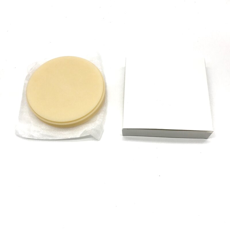 Disco PMMA multicapa de 98mm, Material de laboratorio Dental, bloque de resina en blanco, fresado Cad Cam