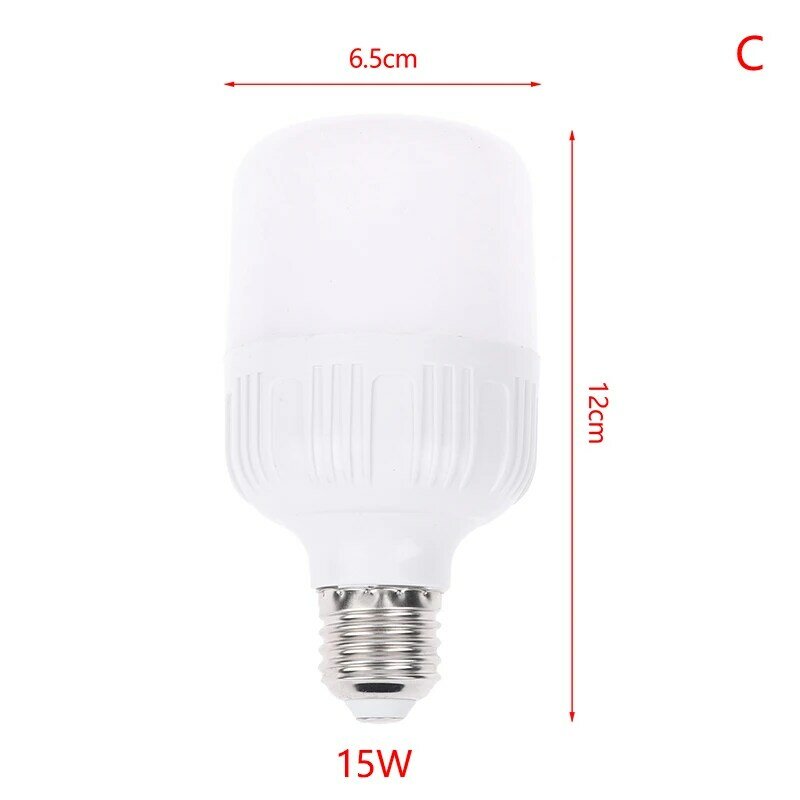 O bulbo conduzido dc 12v conduziu a luz 3w 5w 7 9 12 15 20 30 para a luz conduzida Bulbs12-85V baixas tensões lâmpadas