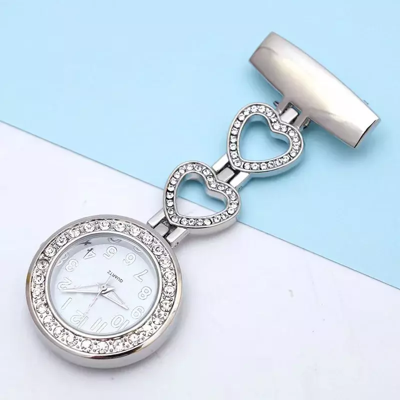 2024 часы для медсестер карманные часы женские часы модные женские часы